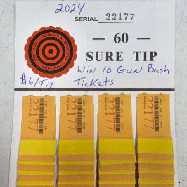 Chance To Win 10 Gun Bash Tickets (2024)